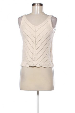 Top de femei Amisu, Mărime S, Culoare Ecru, Preț 78,79 Lei