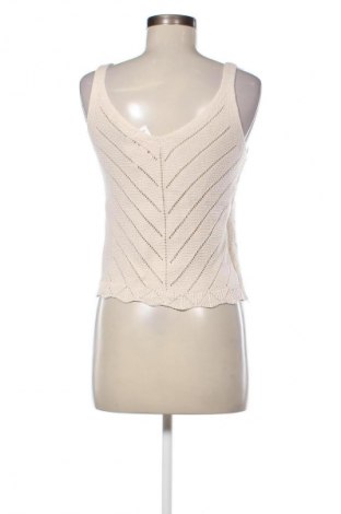 Top de femei Amisu, Mărime S, Culoare Ecru, Preț 78,79 Lei