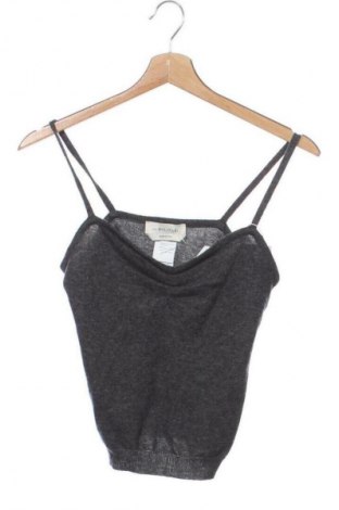 Damski top Anna Molinari, Rozmiar XS, Kolor Szary, Cena 729,99 zł