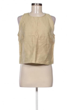 Γυναικείο τοπ Aura, Μέγεθος L, Χρώμα  Μπέζ, Τιμή 19,99 €