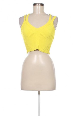 Top de femei BCBG Max Azria, Mărime S, Culoare Galben, Preț 431,99 Lei