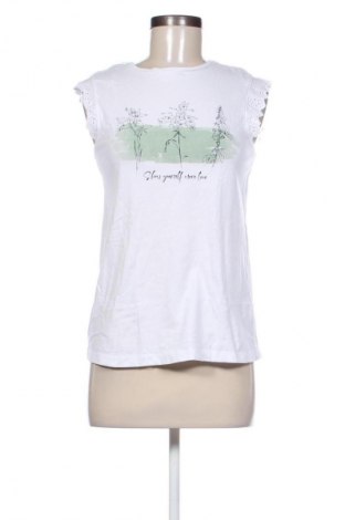 Top de femei Beloved, Mărime M, Culoare Alb, Preț 73,33 Lei