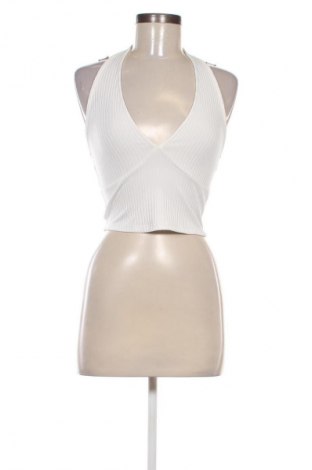 Damski top Bershka, Rozmiar M, Kolor Biały, Cena 95,99 zł