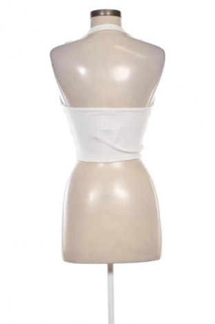 Damski top Bershka, Rozmiar M, Kolor Biały, Cena 95,99 zł