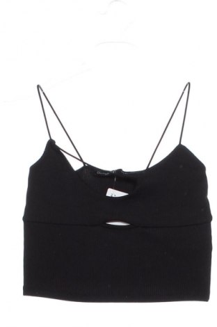 Top de femei Bershka, Mărime S, Culoare Negru, Preț 73,36 Lei