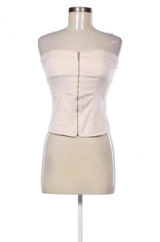 Top de femei Bershka, Mărime S, Culoare Mov deschis, Preț 73,36 Lei