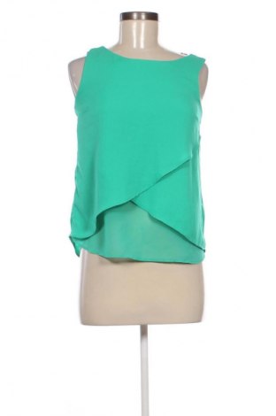 Dámský top Bershka, Velikost S, Barva Zelená, Cena  370,00 Kč