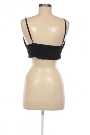 Női top Bershka, Méret M, Szín Fekete, Ár 5 687 Ft
