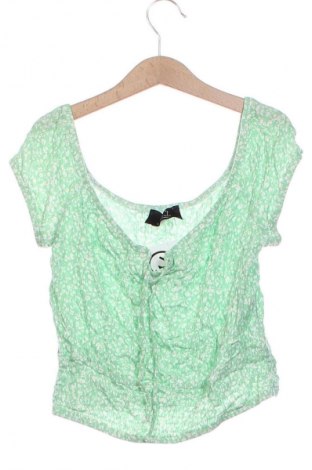 Damentop Bershka, Größe XS, Farbe Mehrfarbig, Preis 20,99 €