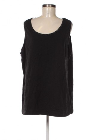 Γυναικείο τοπ Bpc Bonprix Collection, Μέγεθος XXL, Χρώμα Μαύρο, Τιμή 13,99 €