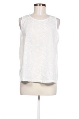Damentop C&A, Größe L, Farbe Weiß, Preis 23,00 €