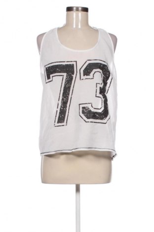Top de femei Calliope, Culoare Alb, Preț 73,36 Lei
