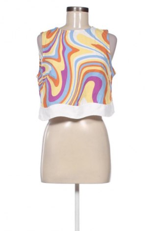 Top de femei Calliope, Mărime M, Culoare Multicolor, Preț 73,09 Lei