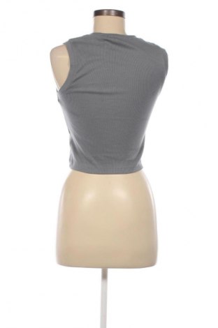 Дамски топ Calvin Klein Jeans, Размер L, Цвят Сив, Цена 48,00 лв.