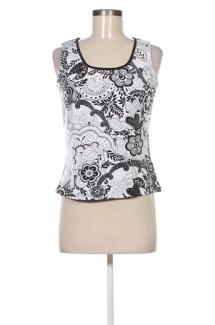 Damentop Casa Blanca, Größe M, Farbe Mehrfarbig, Preis € 11,99