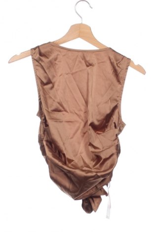 Top de femei Cider, Mărime XS, Culoare Maro, Preț 119,69 Lei