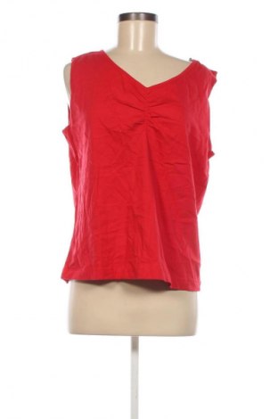 Damentop Collection L, Größe L, Farbe Rot, Preis € 20,99