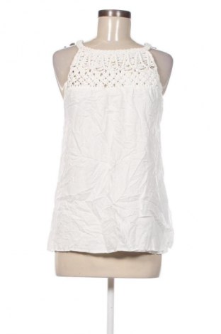 Damski top Comma,, Rozmiar L, Kolor Biały, Cena 180,99 zł
