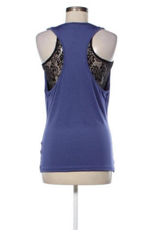 Damentop Crazy World, Größe M, Farbe Blau, Preis 14,51 €