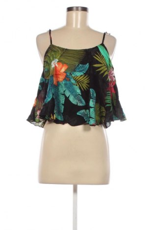 Damski top Desigual, Rozmiar XL, Kolor Kolorowy, Cena 292,47 zł