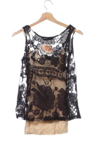Top de femei Desigual, Mărime XS, Culoare Multicolor, Preț 316,00 Lei