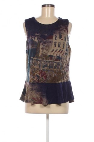 Top de femei Desigual, Mărime XXL, Culoare Multicolor, Preț 316,00 Lei