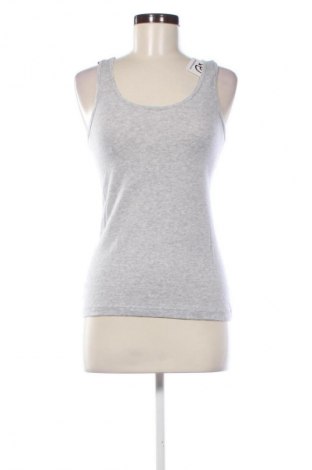 Γυναικείο τοπ Esmara, Μέγεθος S, Χρώμα Γκρί, Τιμή 8,75 €