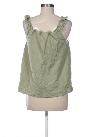 Top de femei Esprit, Mărime M, Culoare Verde, Preț 88,99 Lei