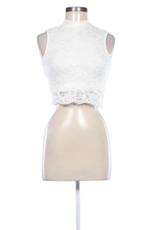 Damentop Even&Odd, Größe S, Farbe Weiß, Preis 15,00 €