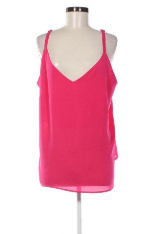 Top de femei F&F, Mărime XXL, Culoare Roșu, Preț 72,38 Lei