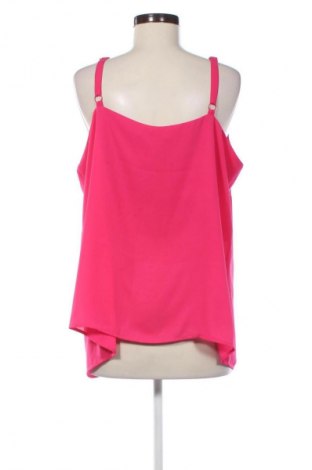 Top de femei F&F, Mărime XXL, Culoare Roșu, Preț 72,38 Lei