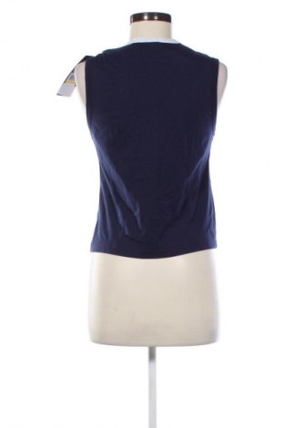 Γυναικείο τοπ FILA, Μέγεθος M, Χρώμα Μπλέ, Τιμή 65,54 €