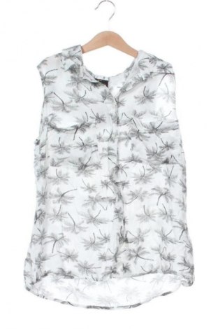 Дамски топ Fashion Express, Размер XS, Цвят Многоцветен, Цена 26,87 лв.