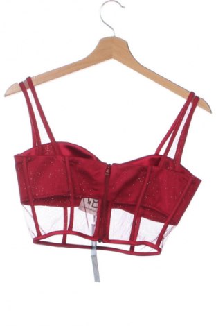 Damski top Feleppa, Rozmiar S, Kolor Czerwony, Cena 624,99 zł