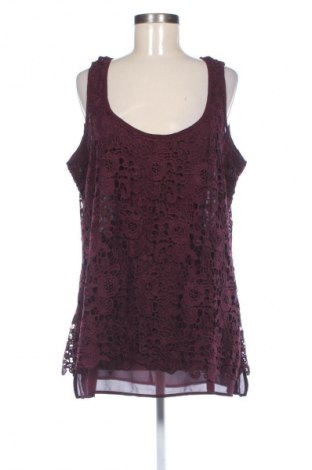 Damentop Fiorella Rubino, Größe XXL, Farbe Rot, Preis € 23,99