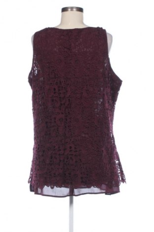Damentop Fiorella Rubino, Größe XXL, Farbe Rot, Preis € 23,99