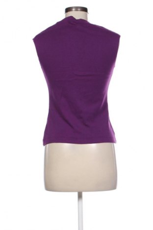 Top de femei French Connection, Mărime L, Culoare Mov, Preț 104,99 Lei