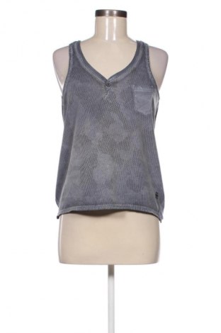 Γυναικείο τοπ G-Star Raw, Μέγεθος S, Χρώμα Γκρί, Τιμή 23,79 €