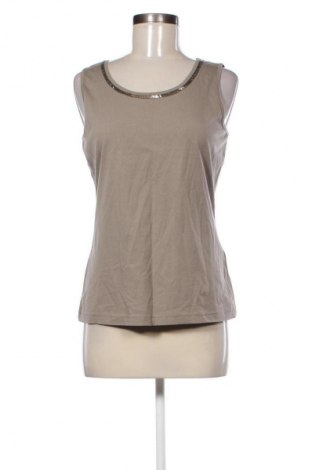 Γυναικείο τοπ Gerry Weber, Μέγεθος M, Χρώμα  Μπέζ, Τιμή 29,07 €