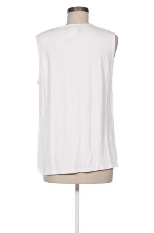 Γυναικείο τοπ Gerry Weber, Μέγεθος L, Χρώμα Λευκό, Τιμή 29,18 €