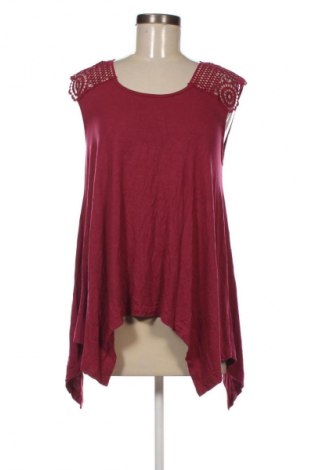Top de femei Gina Benotti, Mărime S, Culoare Roșu, Preț 94,99 Lei