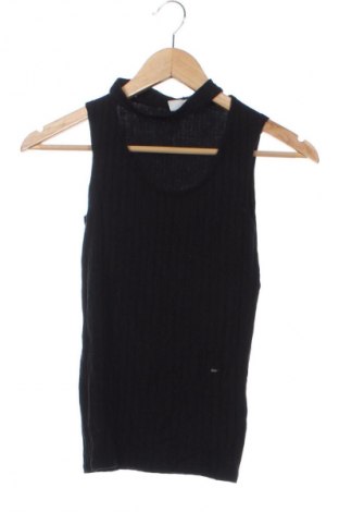 Damentop Gina Tricot, Größe XS, Farbe Schwarz, Preis € 18,99