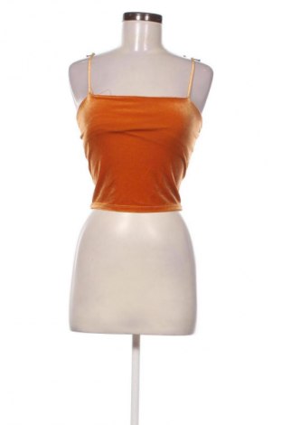 Damentop Gina Tricot, Größe S, Farbe Gelb, Preis € 18,99