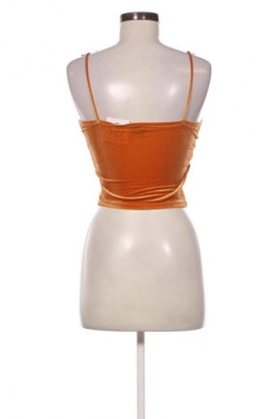 Damentop Gina Tricot, Größe S, Farbe Gelb, Preis € 18,99