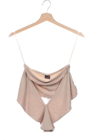 Damski top Gina Tricot, Rozmiar S, Kolor Beżowy, Cena 203,99 zł