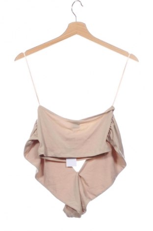Damski top Gina Tricot, Rozmiar S, Kolor Beżowy, Cena 203,99 zł