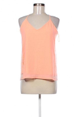 Damski top Guess, Rozmiar S, Kolor Pomarańczowy, Cena 97,00 zł