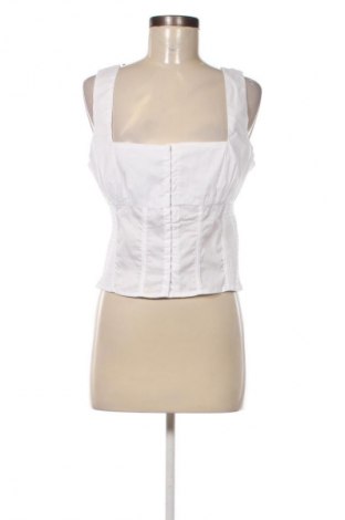 Női top Guess, Méret L, Szín Fehér, Ár 25 069 Ft