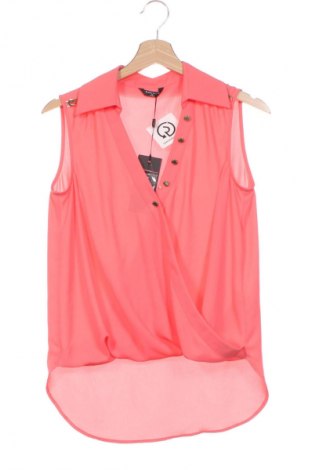 Damentop Guess By Marciano, Größe XS, Farbe Rot, Preis 91,99 €