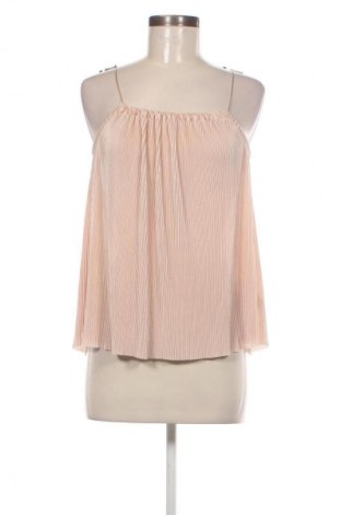 Damentop H&M, Größe S, Farbe Beige, Preis 20,99 €
